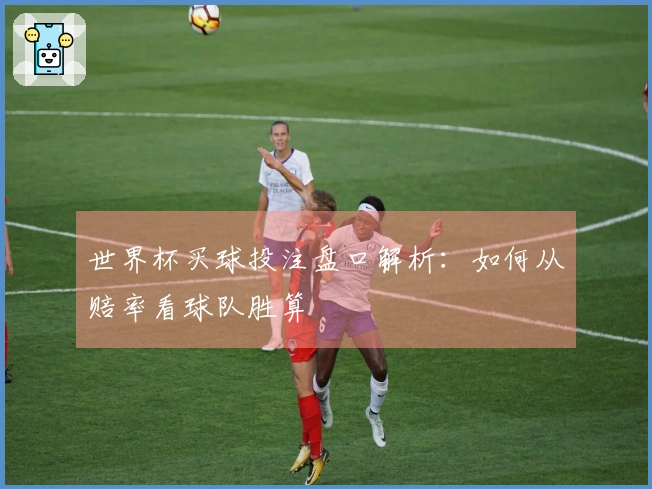 世界杯买球投注盘口解析：如何从赔率看球队胜算
